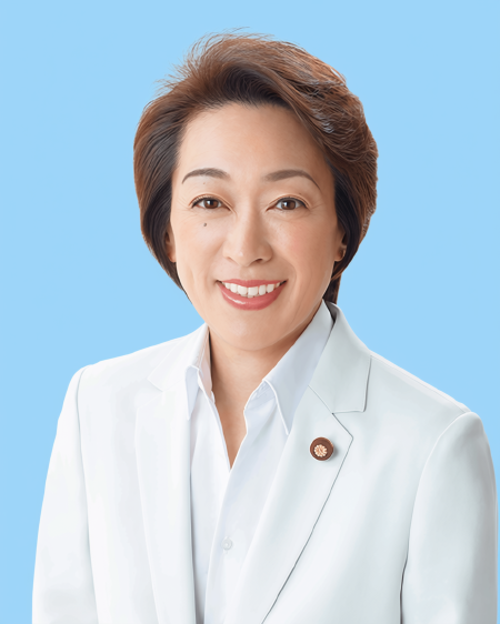 橋本聖子 参議院議員